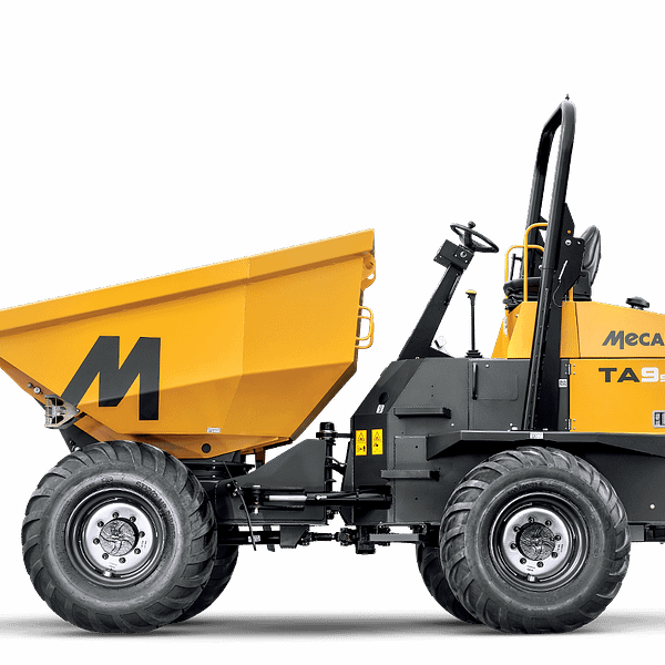 Mecalac TA9 Dumper