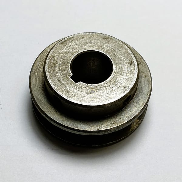 1409-1109 Drive Pulley - Mecalac