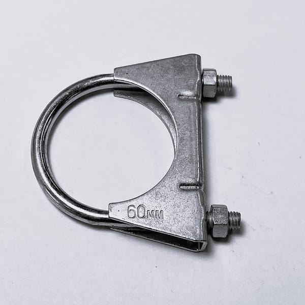 1527-422 Exhaust Clamp - Mecalac