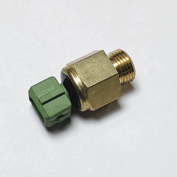 1586-1398 Oil Temperature Switch - Mecalac