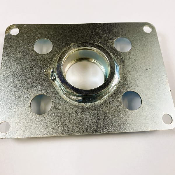 1594-1341 Bearing Plate - Mecalac