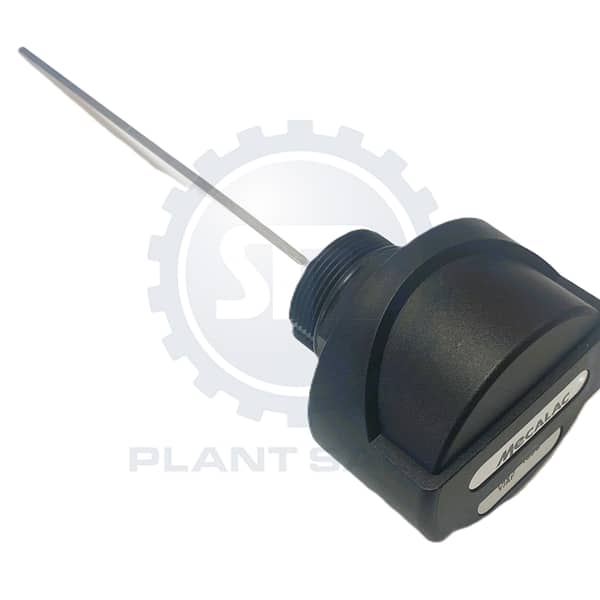 1594-1398 Hydraulic Cap - Mecalac