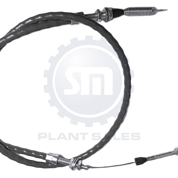 1597-1110 Throttle Cable - Mecalac