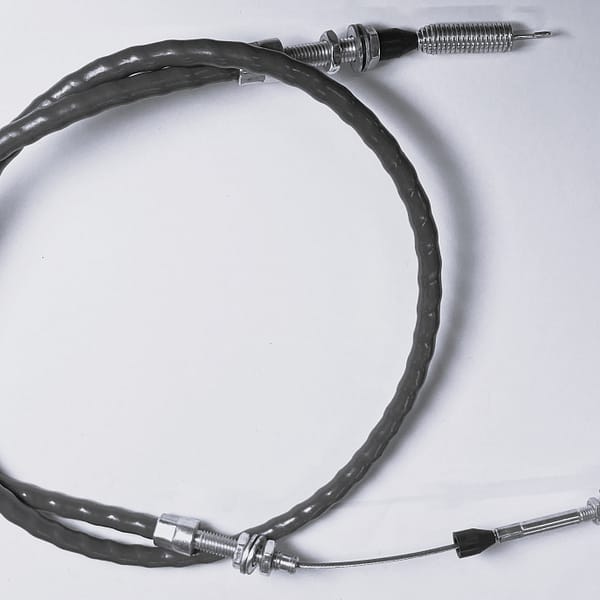 1597-1110 Throttle Cable - Mecalac