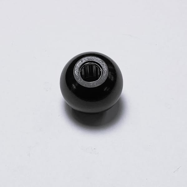 1701-137 Plastic Knob - Mecalac