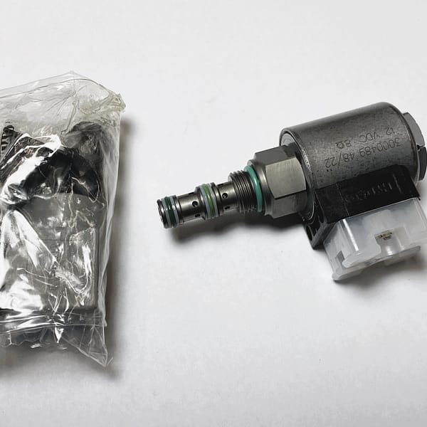 1734-1252S Solenoid - Mecalac