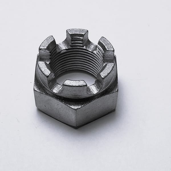 215-14 Slotted Nut - Mecalac