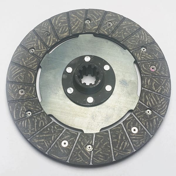 40496 Clutch Plate 8 inch - Mecalac