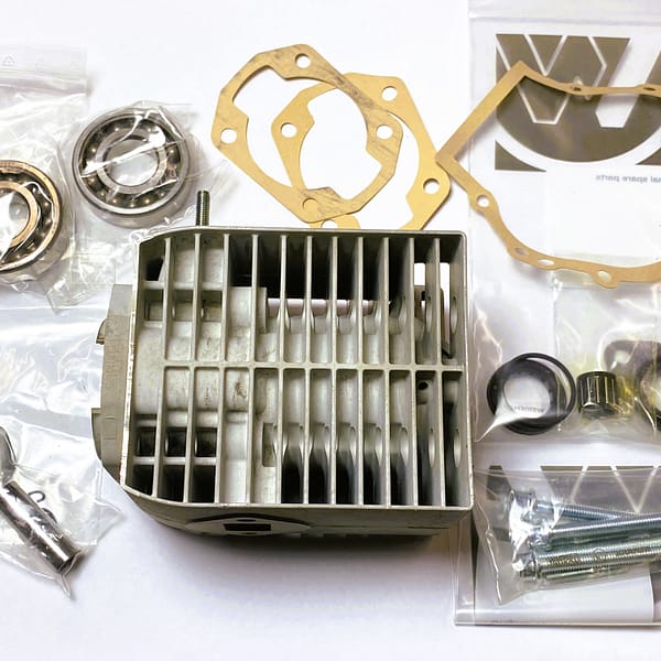 5100004116 Pot & Piston Repair Kit - Wacker