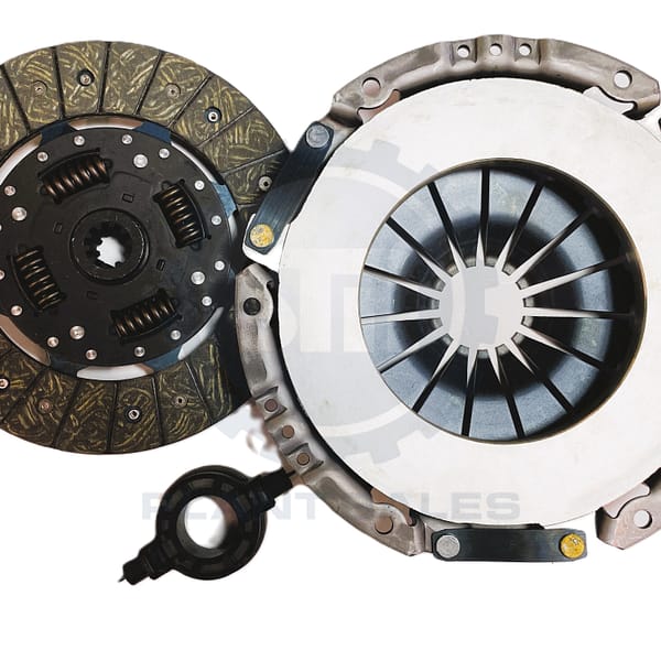 800-55555 Nine & Half inch Clutch Kit - Mecalac