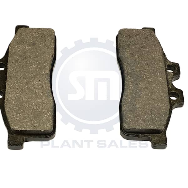 800-66666 Brake Pads - Mecalac