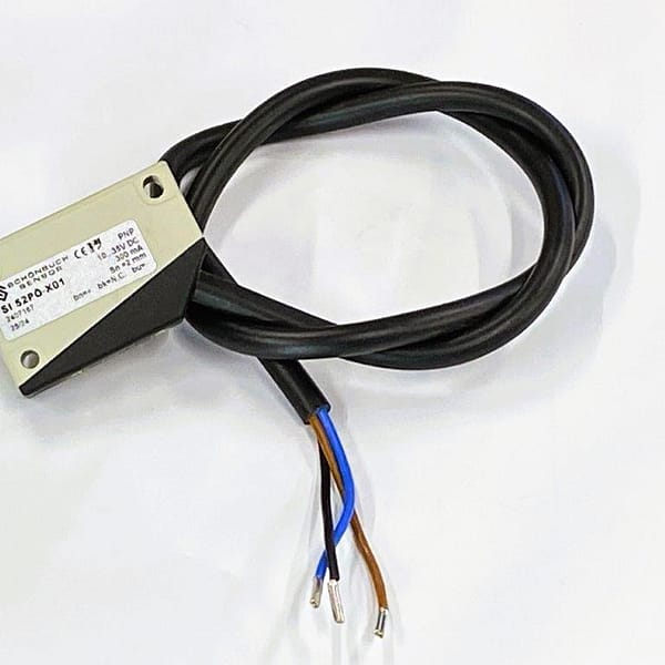 8000-4363 Proximity Switch - Mecalac