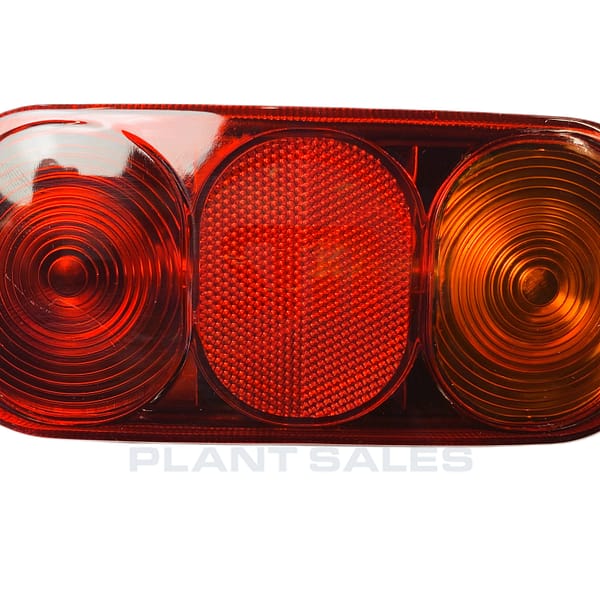 8000-4532 Rear Lamp - Mecalac