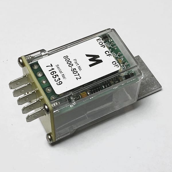 8000-5072 Relay - Mecalac