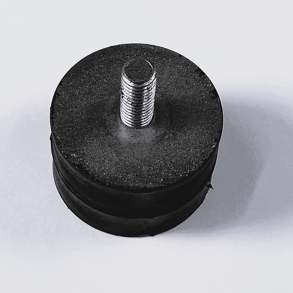 HT033-G Rubber Engine Mount - Slanetrac