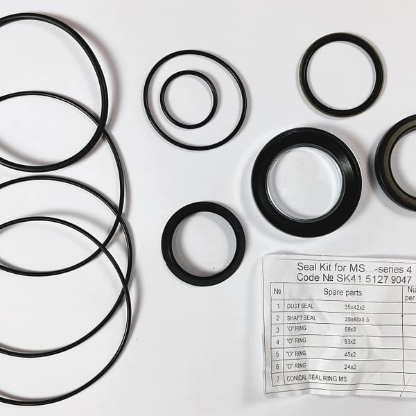 HT081-G Seal Kit - Slanetrac