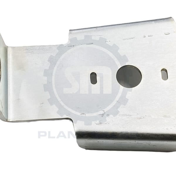 M1001670 Rear Light Bracket - Mecalac