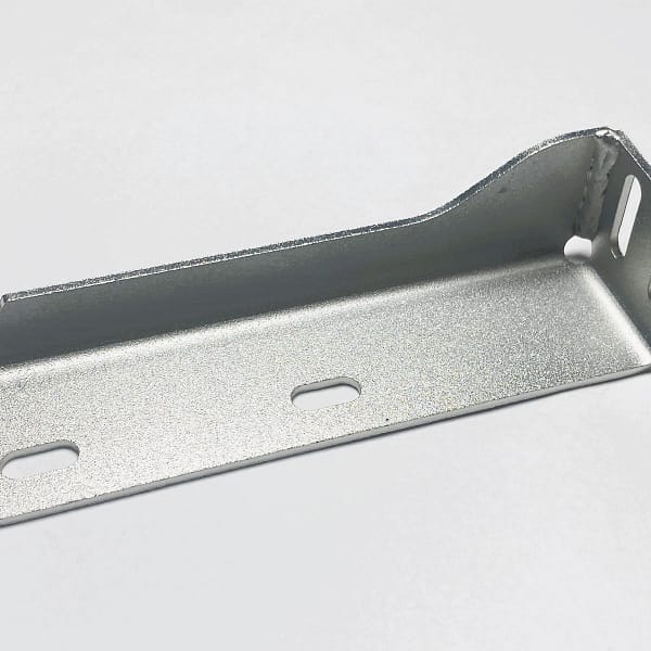 M1004111 Bracket Exhaust Mount - Mecalac