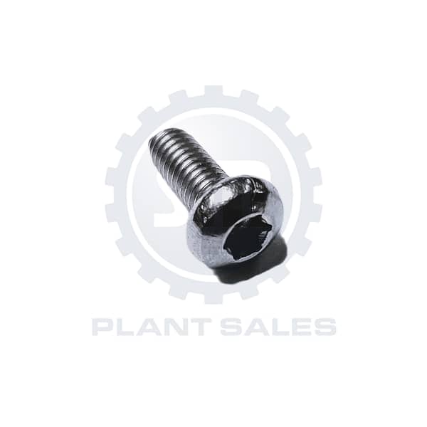 MS201-10 Pan Head Screw - Mecalac