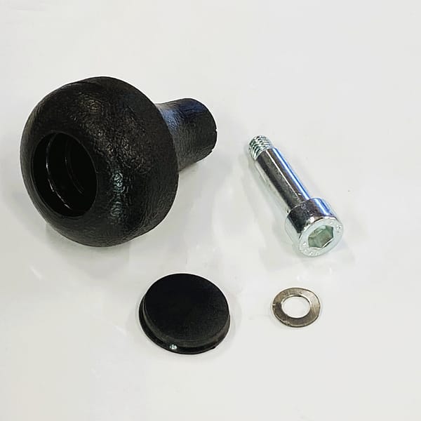 T101397 Steering Wheel Knob - Mecalac