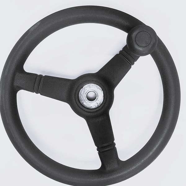 T123331 Steering Wheel - Mecalac