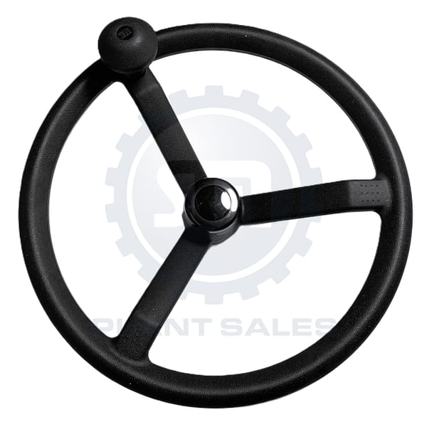 T123332 Steering Wheel - Mecalac