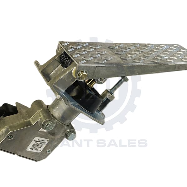 T138811 Throttle Pedal Assembly (JCB) - Mecalac