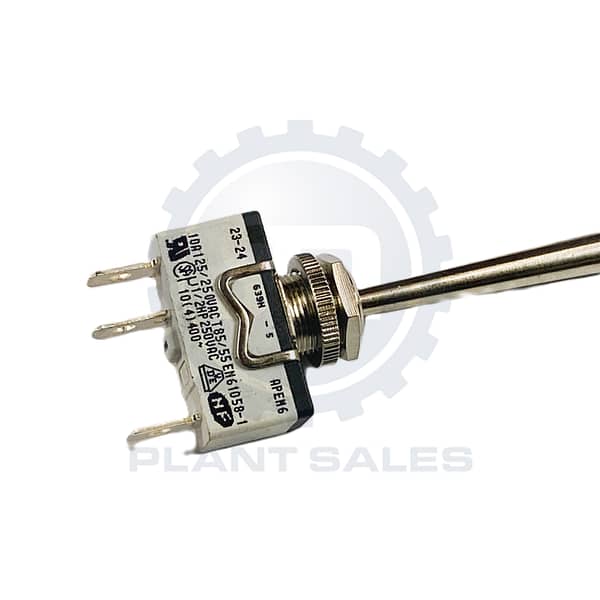 T138813 Toggle Switch - Mecalac