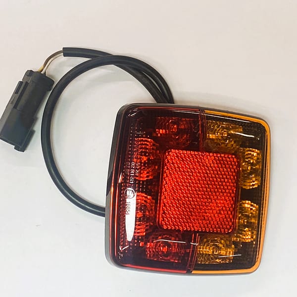 T156013 Rear Light (LED) - Mecalac