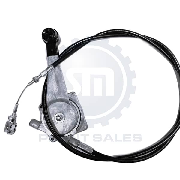 T158751 Throttle Control Assembly - Mecalac