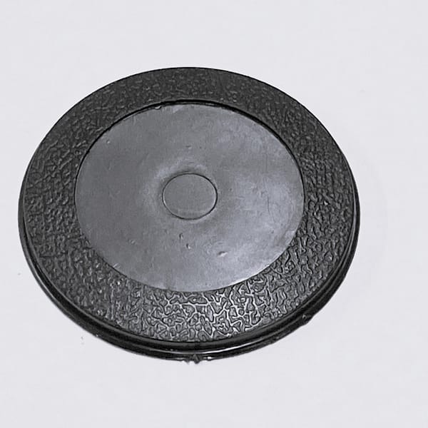 T160712 Steering Wheel Cap - Mecalac