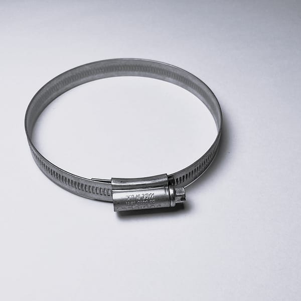 Z207 Hose Clip - Mecalac