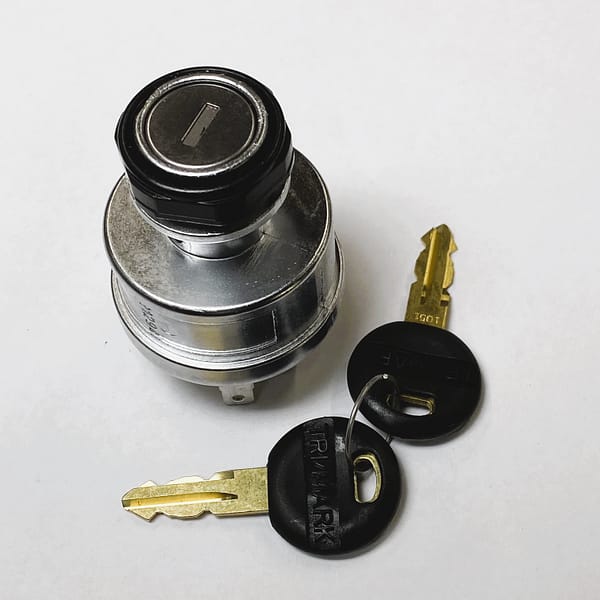 104633 Ignition Switch - Thwaites