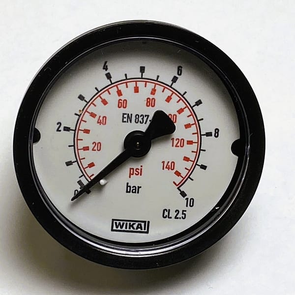 CC1121460 Pressure Gauge - CompAir