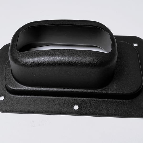 M1002947 Handbrake Lever Cover - Mecalac