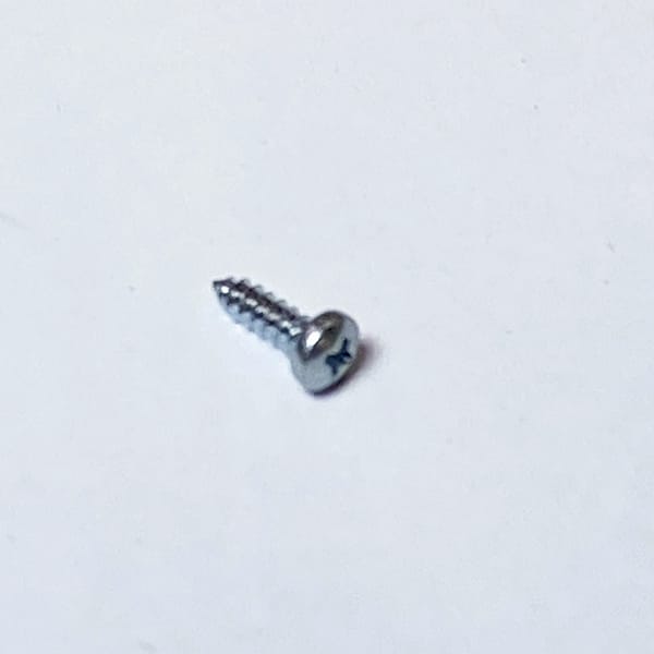 MS185-9 Pan Head Screw - Mecalac