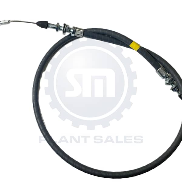 T124476 Throttle Cable - Mecalac