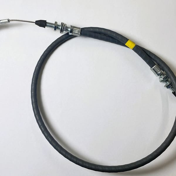 T124476 Throttle Cable - Mecalac