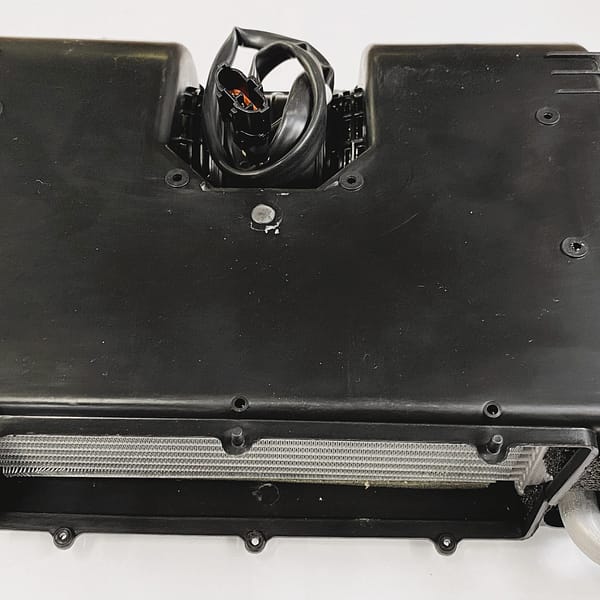 14750344 Heater - Volvo