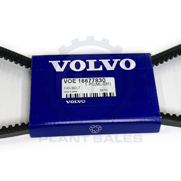 16677830 Fan Belt - Volvo