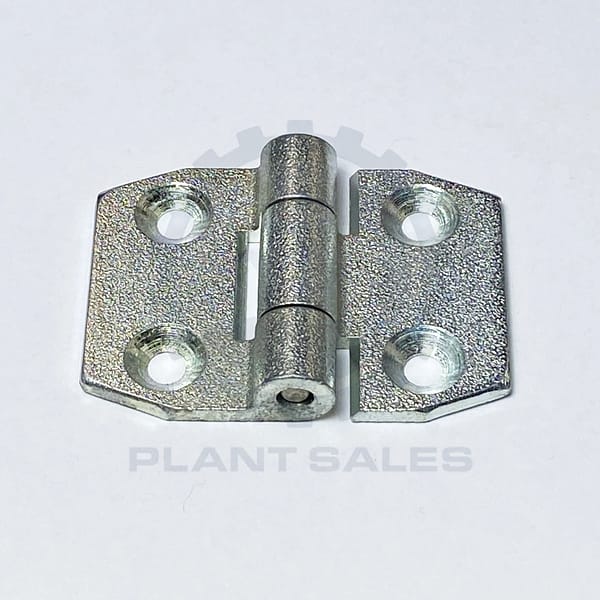 1736-1297 Hyd Tank Flap Hinge - Mecalac