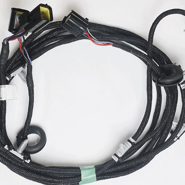 8000-4970 Harness Front - Mecalac